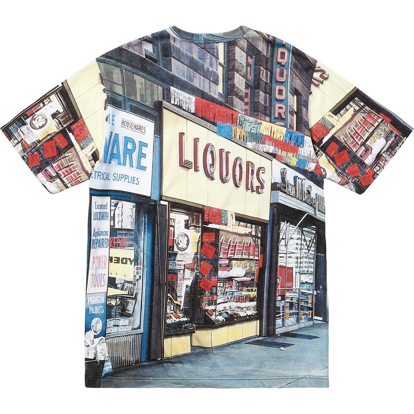 Hardware S/S Top view 4